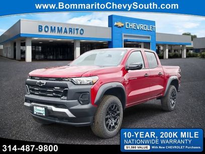 New 2026 Chevrolet Colorado Trail Boss