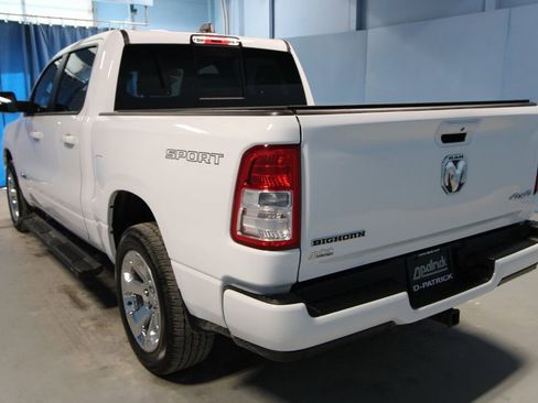 Used 2022 RAM 1500 Big Horn image 32