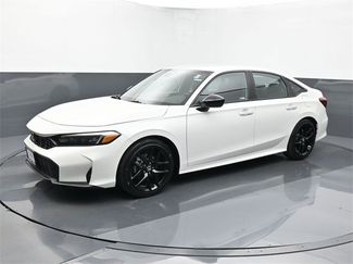 Used 2025 Honda Civic Sport image 1