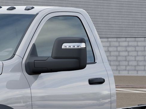New 2026 RAM 5500 Tradesman w/ Chrome Appearance Group AWD/4WD image 12