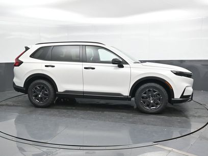 New 2026 Honda CR-V TrailSport