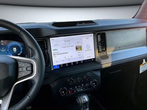 New 2025 Ford Bronco Big Bend image 6