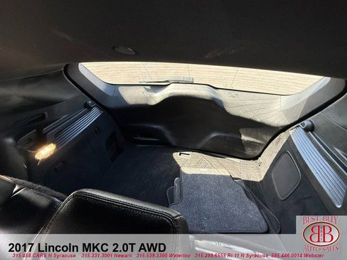 Used 2017 Lincoln MKC Premiere image 13