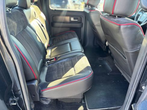 Used 2013 Ford F150 FX4 w/ Luxury Equipment Group image 18