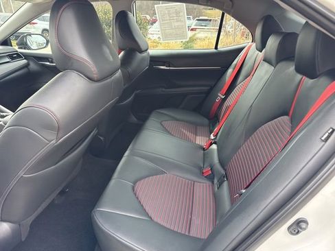 Used 2024 Toyota Camry TRD w/ TRD Package w/JBL Audio image 25