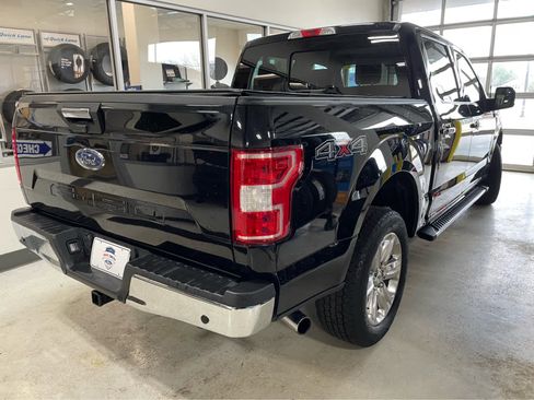 Used 2020 Ford F150 XLT w/ Equipment Group 302A Luxury AWD/4WD image 8
