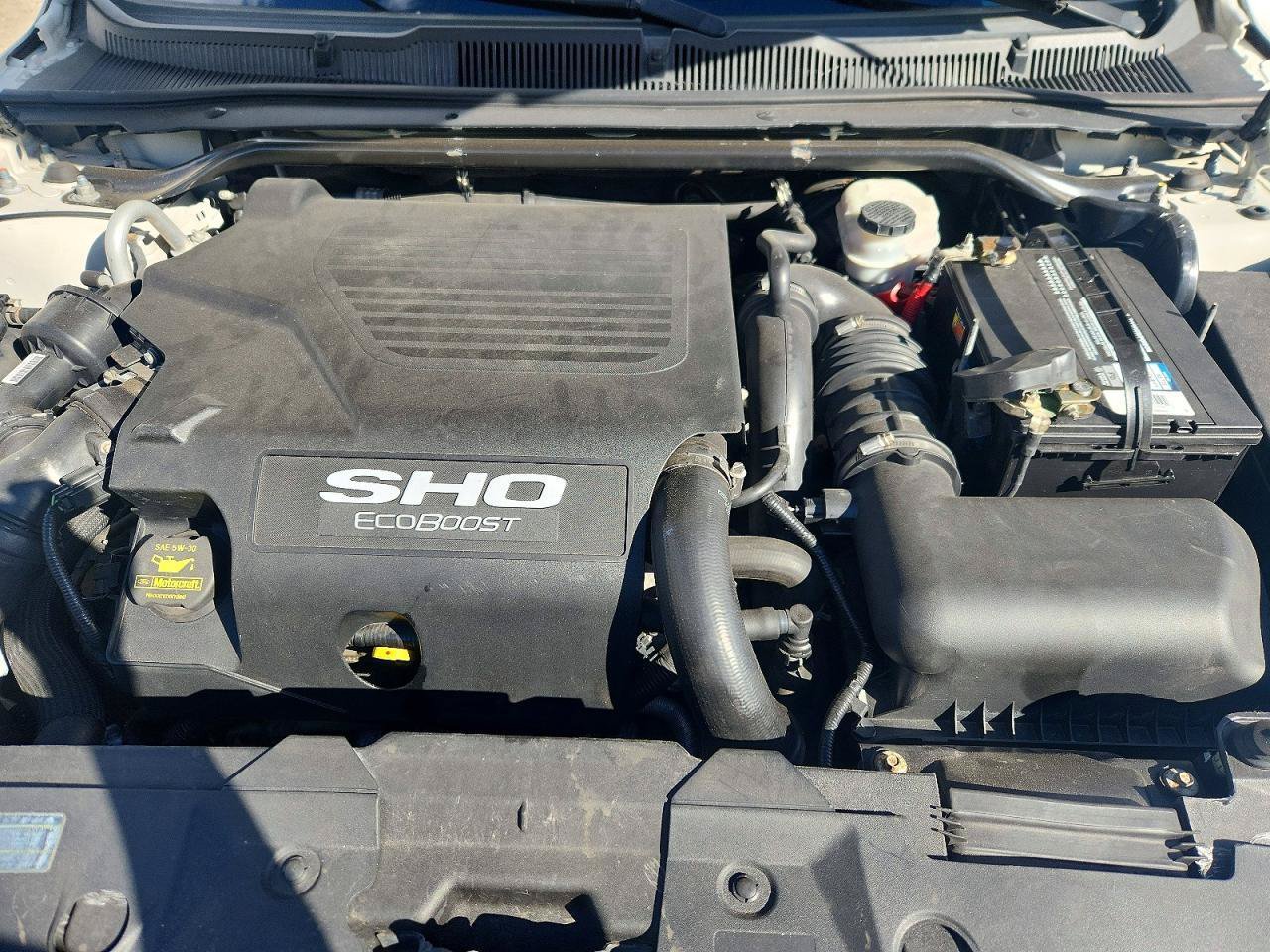 Used 2012 Ford Taurus SHO AWD/4WD image 9