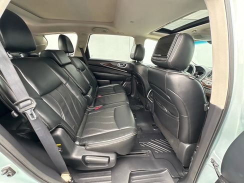 Used 2014 INFINITI QX60 AWD Hybrid w/ HEV Deluxe Touring Package image 24