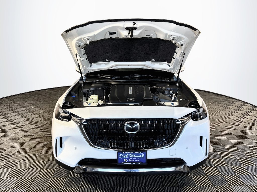 Used 2024 MAZDA CX-90 Plug-In Hybrid w/ Premium Plus AWD/4WD image 23