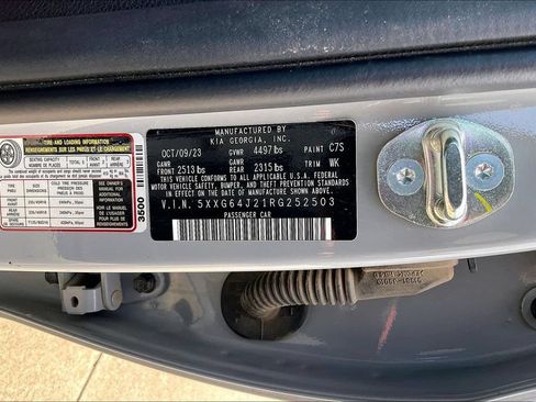 Used 2024 Kia K5 GT-Line AWD/4WD image 35