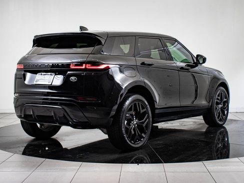 Used 2023 Land Rover Range Rover Evoque S image 7