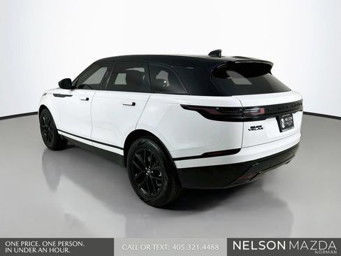 Used 2024 Land Rover Range Rover Velar Dynamic SE AWD/4WD image 8