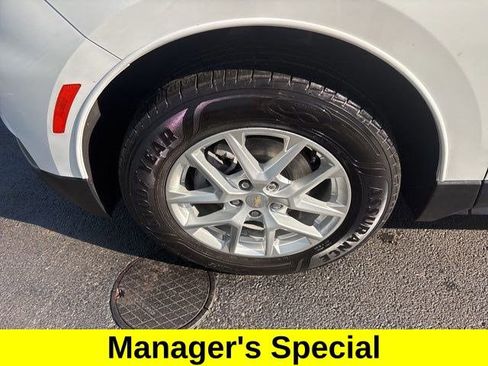 Used 2022 Chevrolet Equinox LS w/ LS Convenience Package image 45