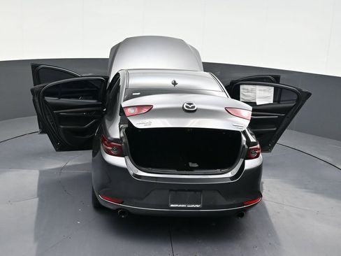 Used 2021 MAZDA MAZDA3 AWD 2.5 Turbo Sedan image 33