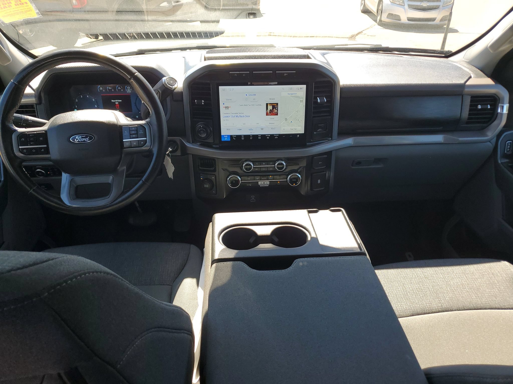 Used 2024 Ford F150 XLT AWD/4WD image 10