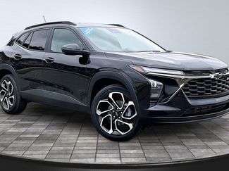New 2026 Chevrolet Trax RS w/ Driver Confidence Package FWD video 2