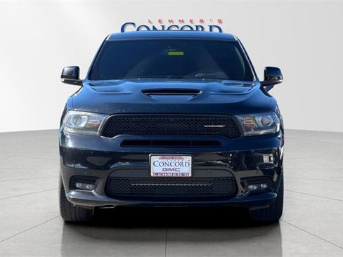 Used 2020 Dodge Durango R/T w/ Blacktop Package image 9