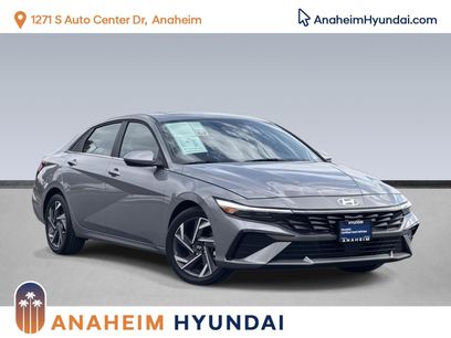 Certified 2025 Hyundai Elantra SEL