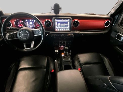 Used 2019 Jeep Wrangler Unlimited Rubicon AWD/4WD image 14