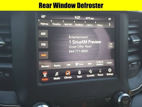 Used 2020 RAM 1500 Rebel w/ Rebel Level 2 Equipment Group image 16