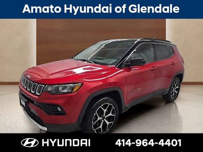Used 2025 Jeep Compass Limited