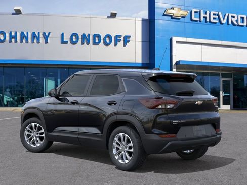 New 2026 Chevrolet TrailBlazer LS w/ LS Convenience Package AWD/4WD image 3