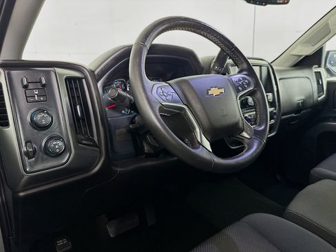 Used 2018 Chevrolet Silverado 1500 LT w/ All Star Edition AWD/4WD image 19
