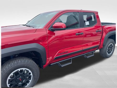 New 2026 Toyota Tacoma TRD Off-Road AWD/4WD image 3