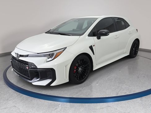 Used 2025 Toyota Corolla GR AWD/4WD image 1