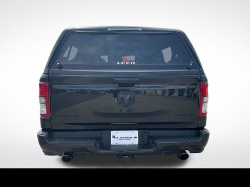 Used 2021 RAM 1500 Big Horn AWD/4WD image 12