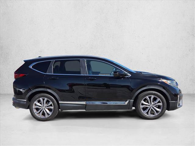 Used 2020 Honda CR-V Touring image 4