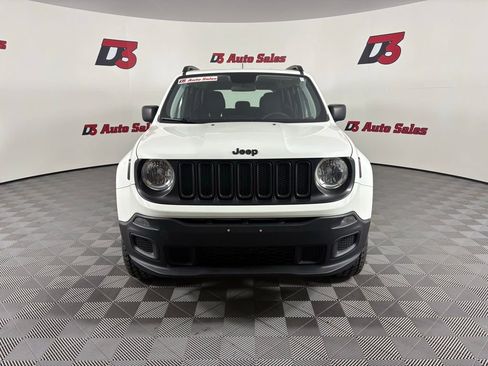 Used 2018 Jeep Renegade Sport w/ Power & Air Group AWD/4WD image 11