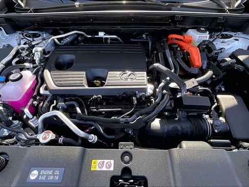 New 2026 Lexus NX 450h+ AWD w/ Luxury Package image 16