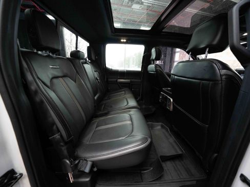 Used 2019 Ford F150 Platinum w/ Equipment Group 701A Luxury image 22