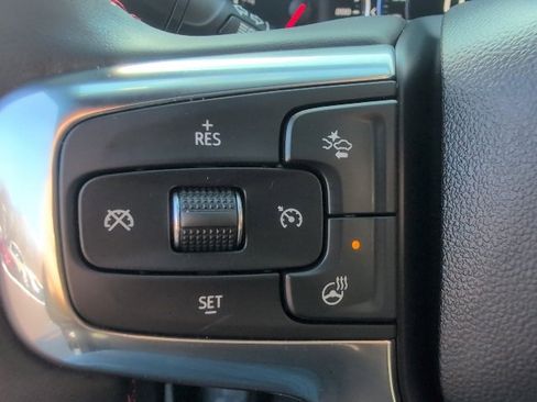 Certified 2024 Chevrolet Blazer RS w/ Driver Confidence II Package image 24