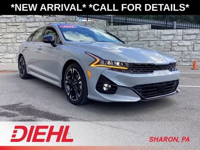 Used 2024 Kia K5 GT-Line