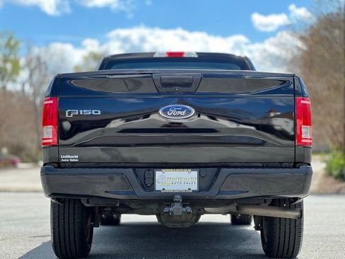 Used 2016 Ford F150 XL w/ Equipment Group 101A Mid image 6