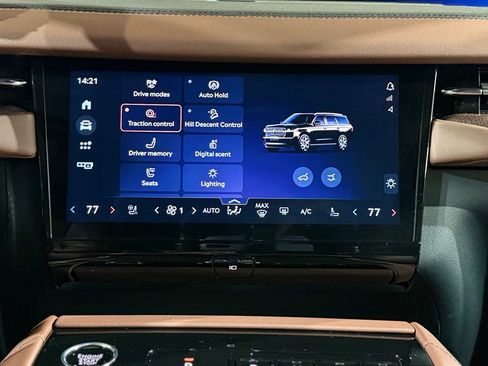 New 2026 Lincoln Navigator L Reserve AWD/4WD image 92