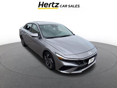 Used 2025 Hyundai Elantra SEL