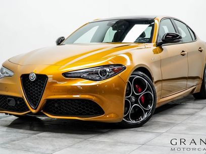 Used 2023 Alfa Romeo Giulia Veloce