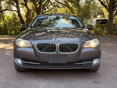 Used 2012 BMW 528i Sedan