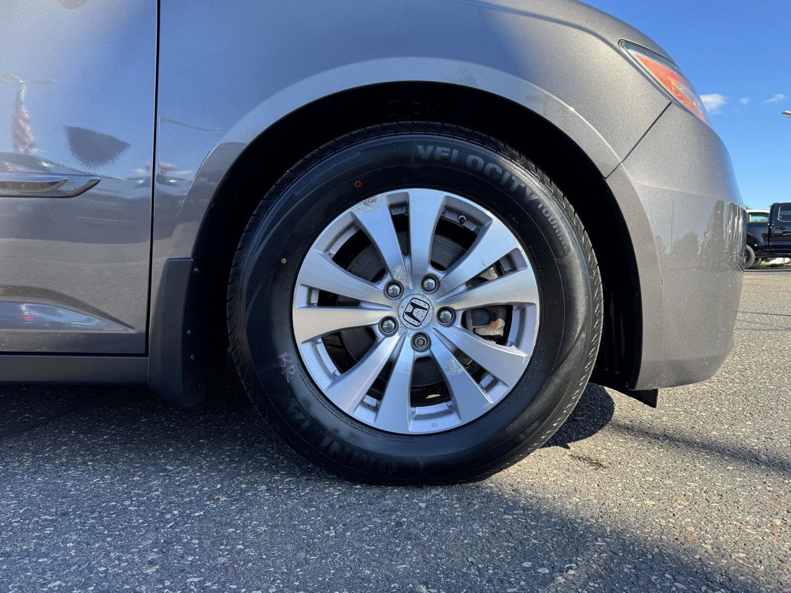 Used 2015 Honda Odyssey EX-L image 9