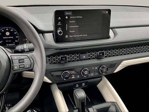 New 2026 Honda Accord LX image 11