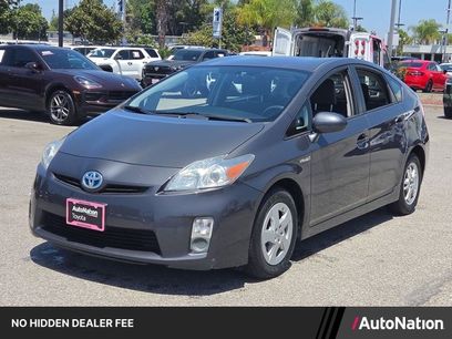 Used 2011 Toyota Prius Three
