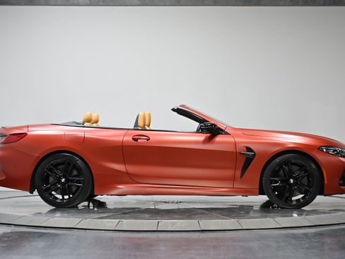 Used 2022 BMW M8 Competition w/ M Driver's Package image 17