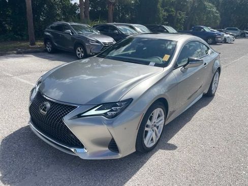Used 2023 Lexus RC 350 RWD image 5