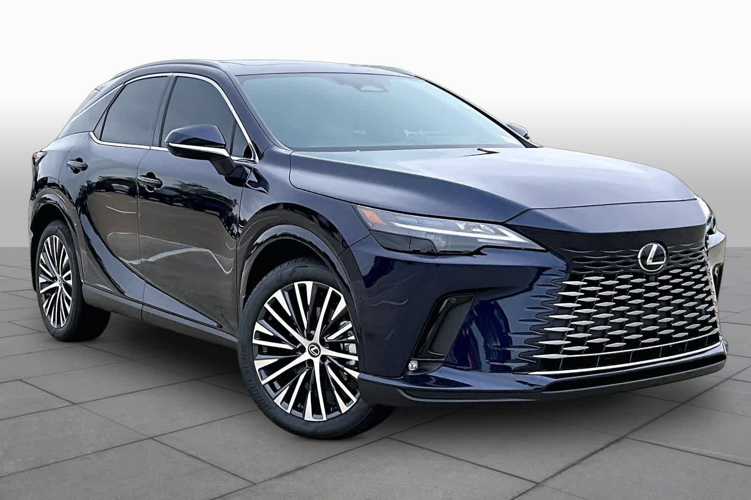 New 2026 Lexus RX 350 Premium Plus w/ Convenience Package AWD/4WD image 2