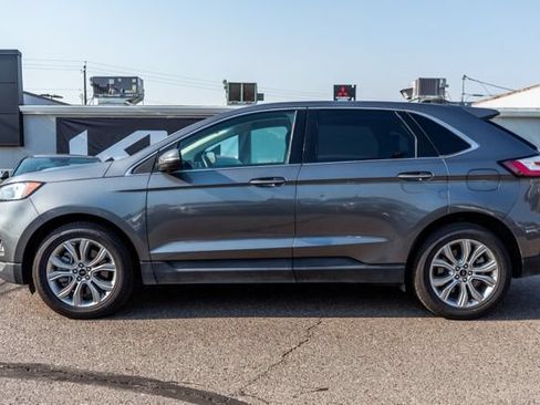 Used 2024 Ford Edge Titanium AWD/4WD image 8