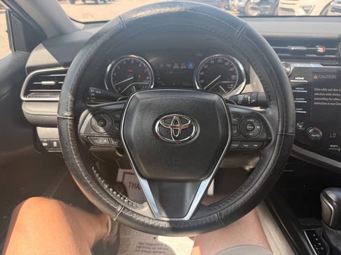 Used 2020 Toyota Camry SE w/ Audio Package AWD/4WD image 44