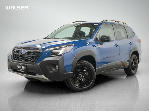 Used 2023 Subaru Forester Wilderness AWD/4WD image 1